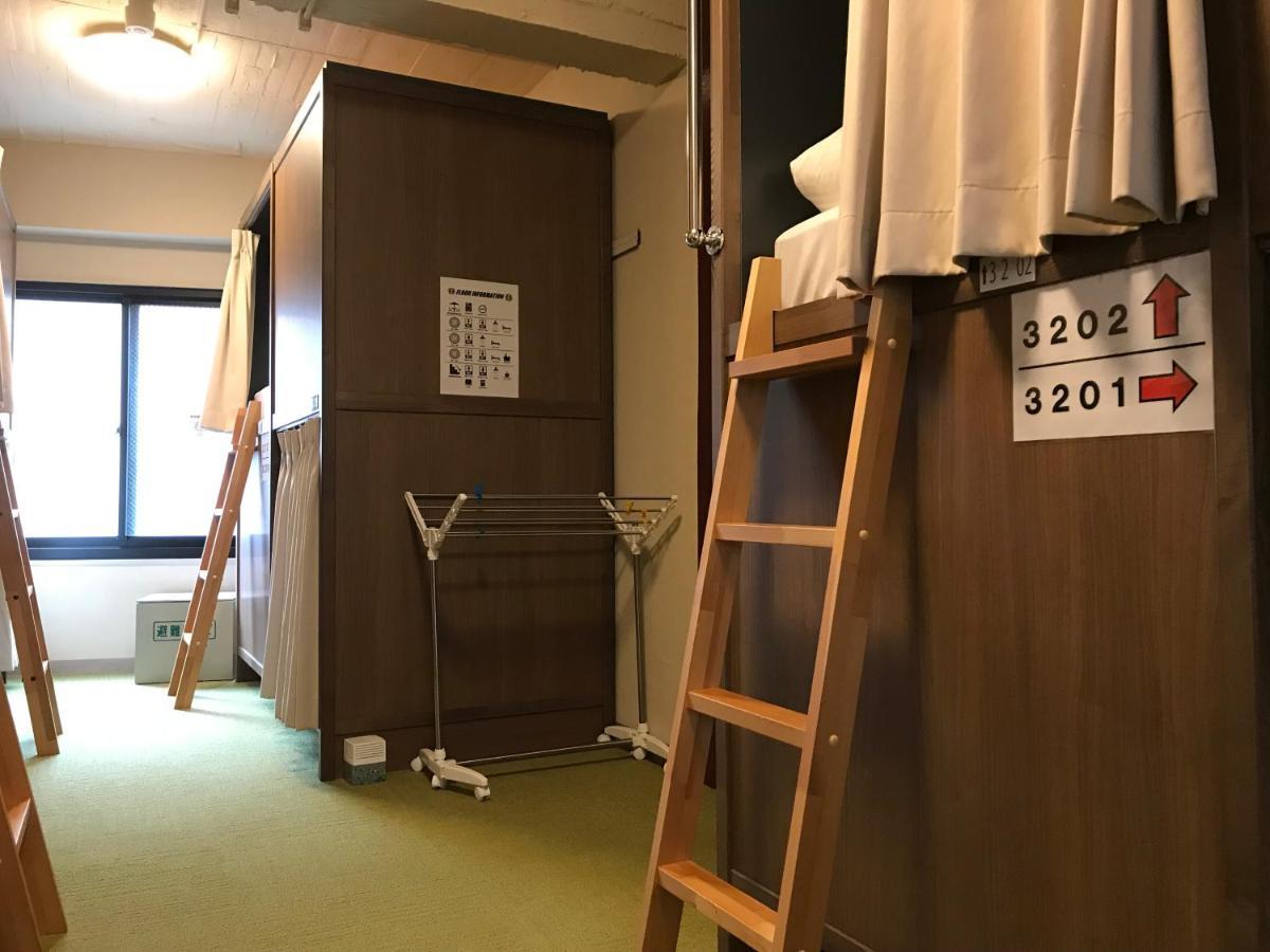 Tokyo Guest House Itabashi-Juku מראה חיצוני תמונה